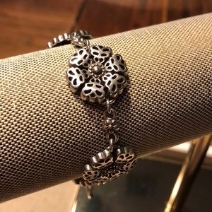 Brighton Flower Bracelet